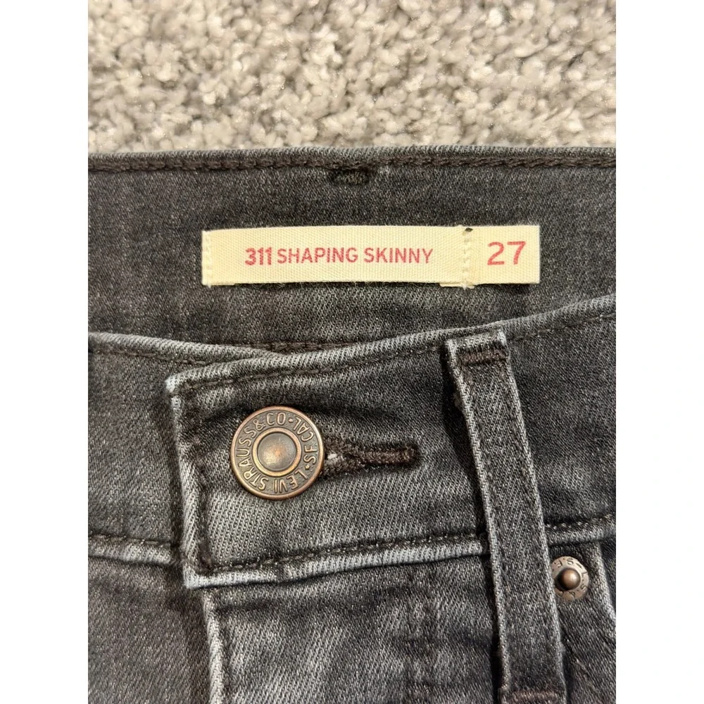 Levis sculpt your
